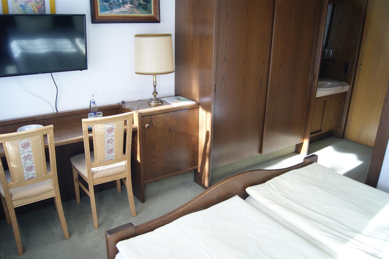 Gaestehaus Charlotte Bayrischzell Eksteriør billede