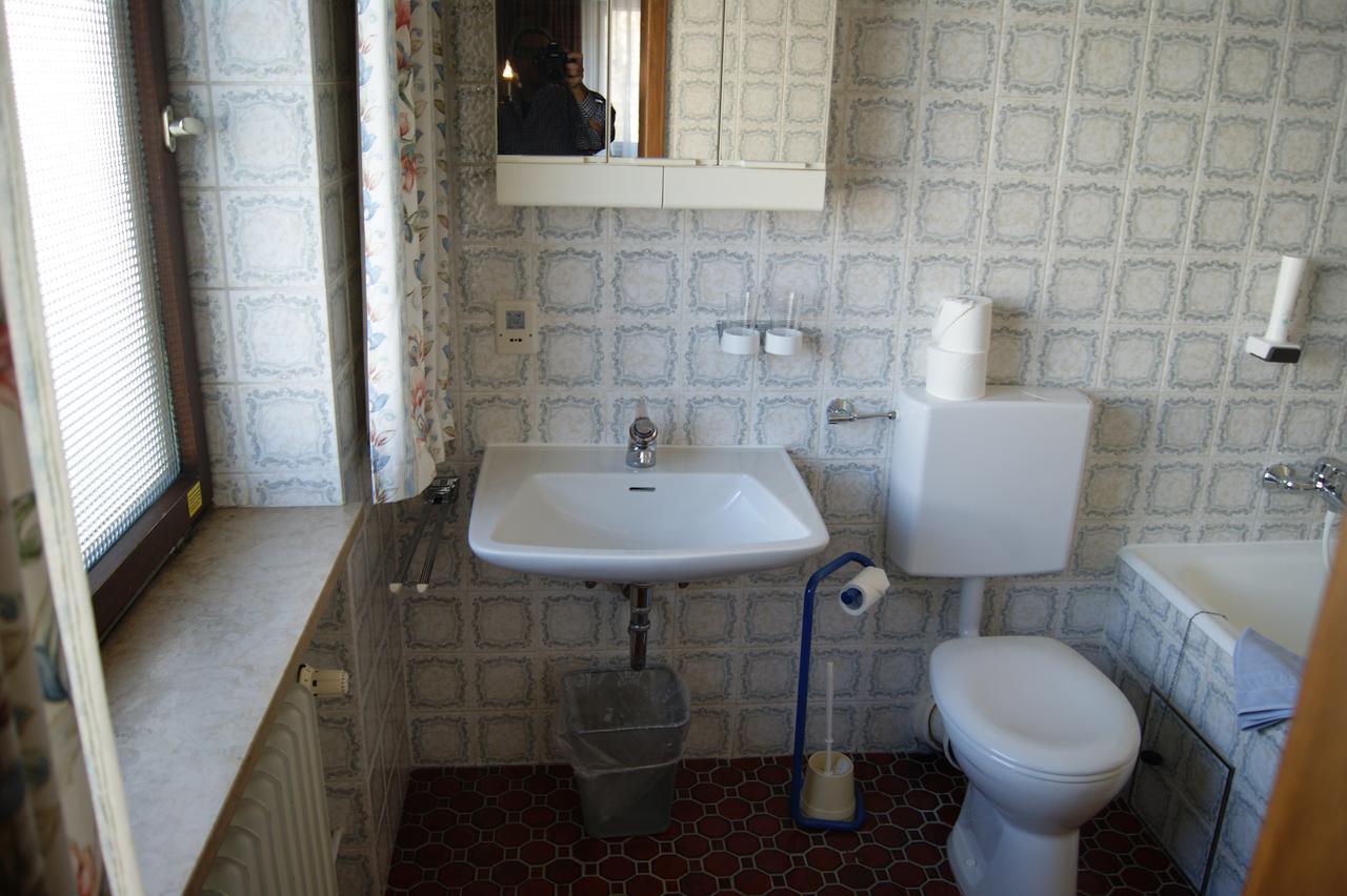 Gaestehaus Charlotte Bayrischzell Eksteriør billede