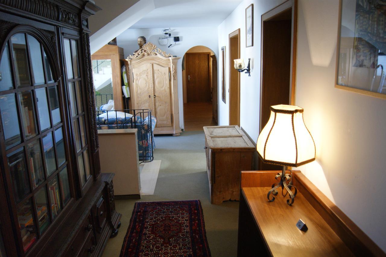 Gaestehaus Charlotte Bayrischzell Eksteriør billede